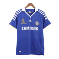 Chelsea Otthon Retro Futball Mez 2008 Kék