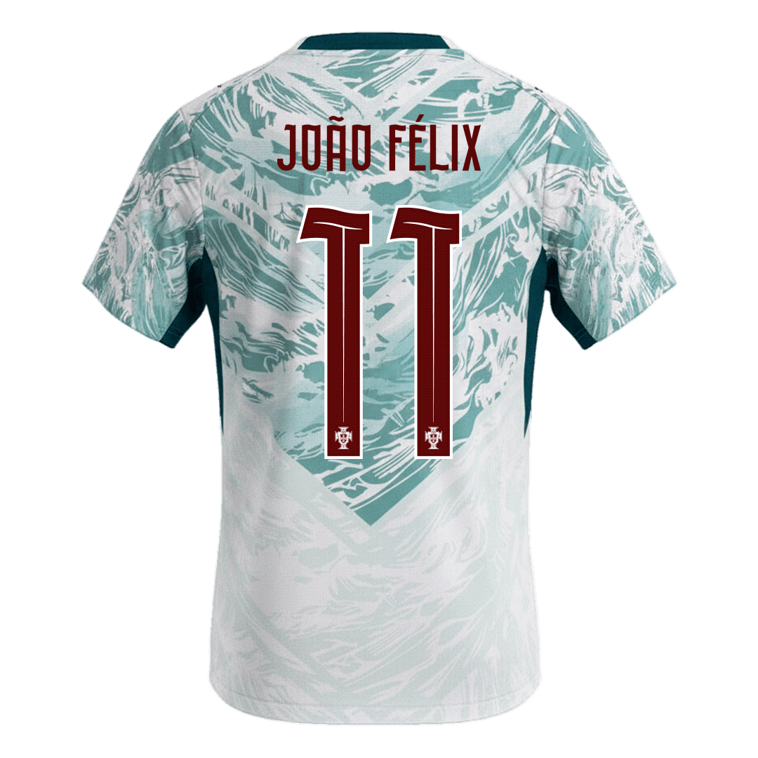 JOÃO FÉLIX #11 Portugália Idegenbeli Mez 2026