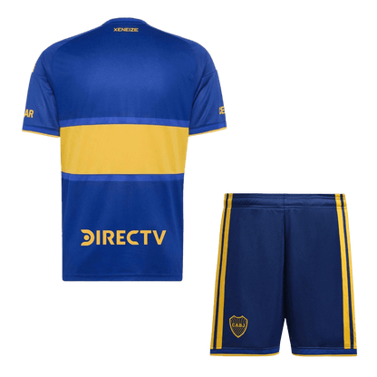 Boca Juniors Hazai Mez 2026/27 Kék