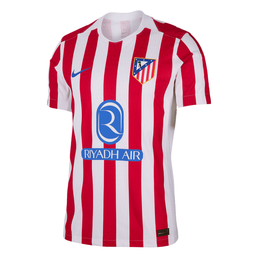 Atletico Madrid Játékos Otthon Mez 2025/26