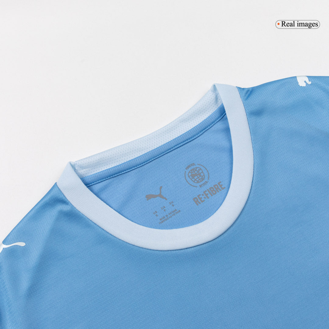 FODEN #47 Manchester City Hazai Mez 2026/27 Kék
