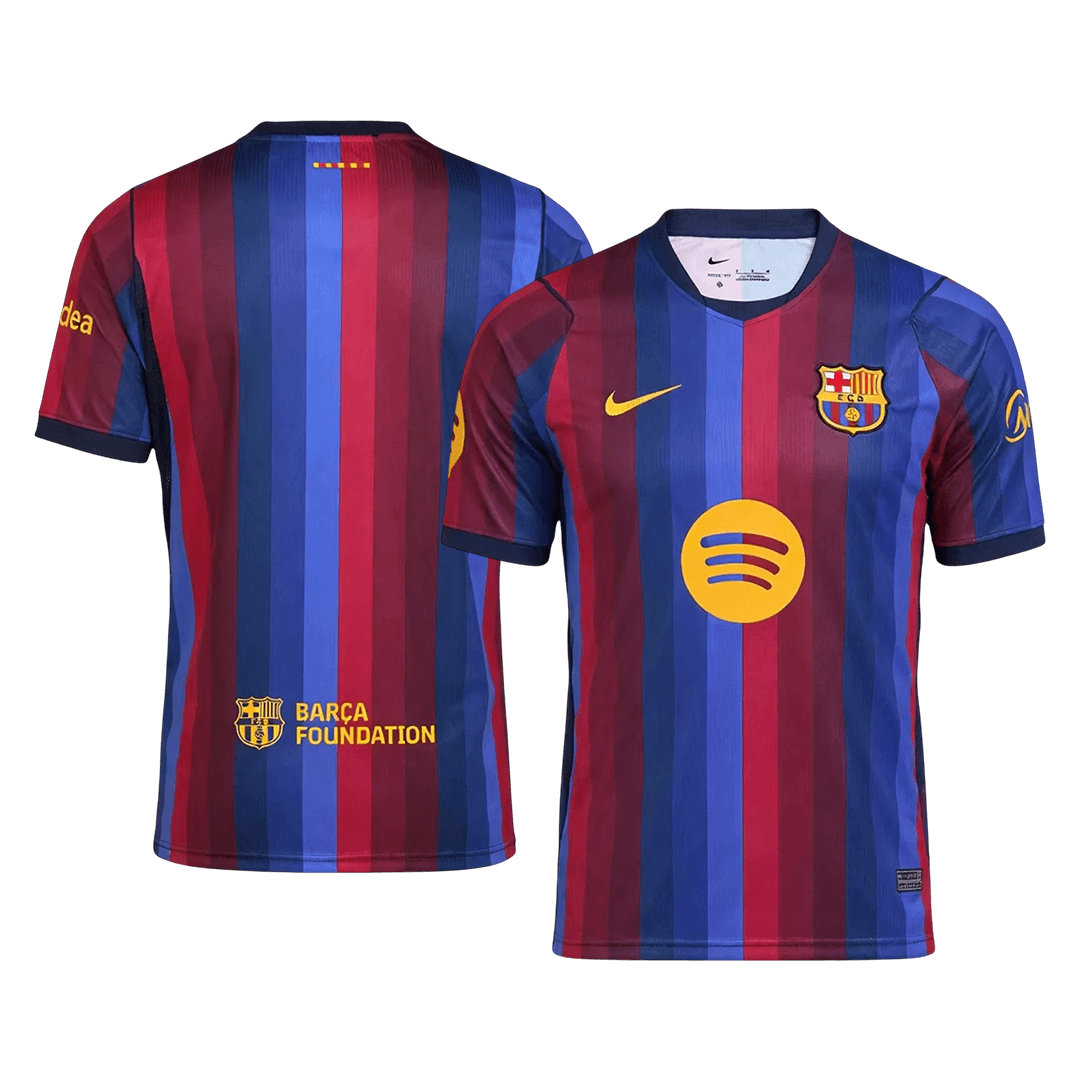 Barcelona Hazai Mez 2026/27