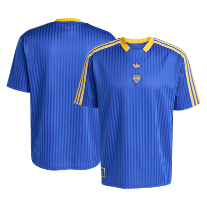 Boca Juniors ICON Mez 2025/26 Sötétkék