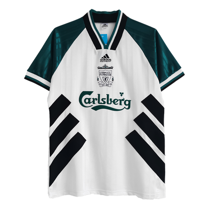 Liverpool Idegenbeli Retro Futball Mez 1993/95 2025/26