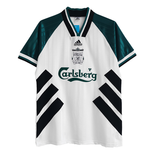 Liverpool Idegenbeli Retro Futball Mez 1993/95 2025/26