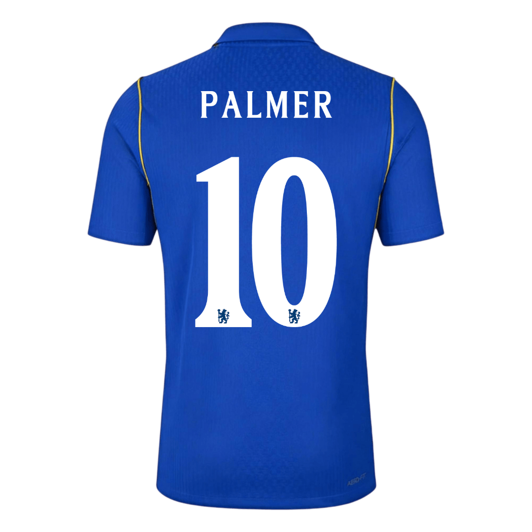 PALMER #10 Chelsea Játékos Verzió Hazai Mez 2026/27 Kék - UCL