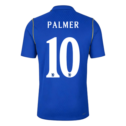 PALMER #10 Chelsea Játékos Verzió Hazai Mez 2026/27 Kék - UCL