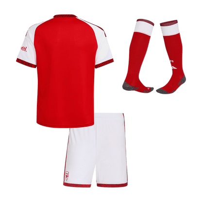 Arsenal Gyerek Hazai 2026/27 Piros