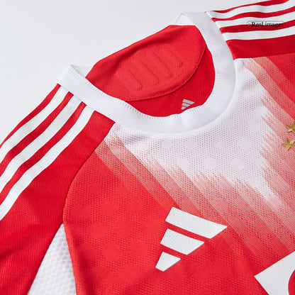KANE #9 Játékos Bayern Munich Otthon Soccer Mez 2025/26 Piros