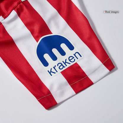 GRIEZMANN #7 Atletico Madrid Otthon Mez 2025/26