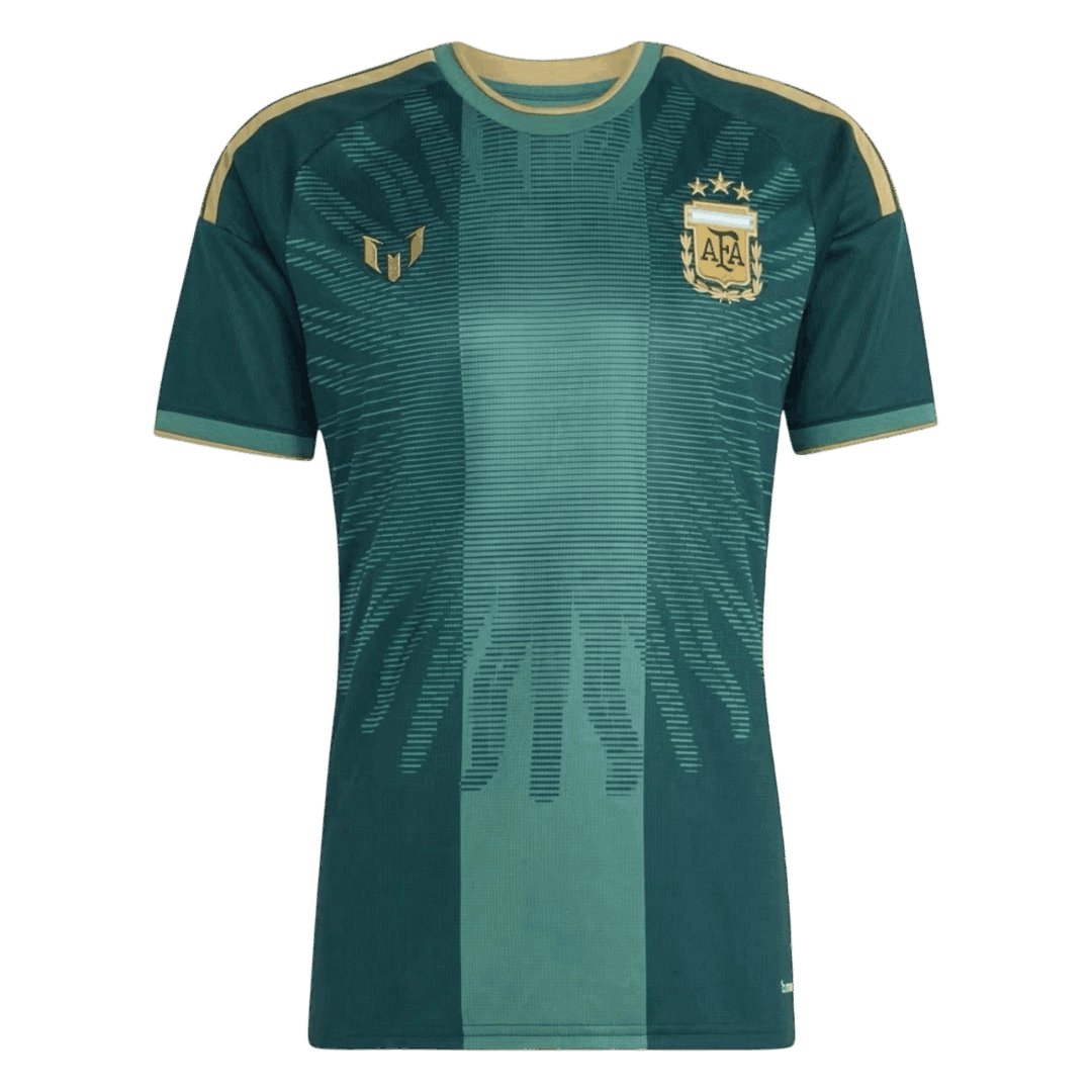 Argentína x Messi Búcsú-évfordulós kapusmez 2026