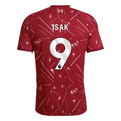ISAK #9 Liverpool Hazai Futball 2026/27 Piros