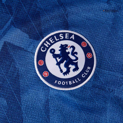 Chelsea Otthon Soccer Mez Készlet(Mez+Rövidnadrág) 2025/26 Kék