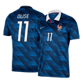 OLISE #11 Franciaország Hazai Világbajnoki Mez 2026 Kék