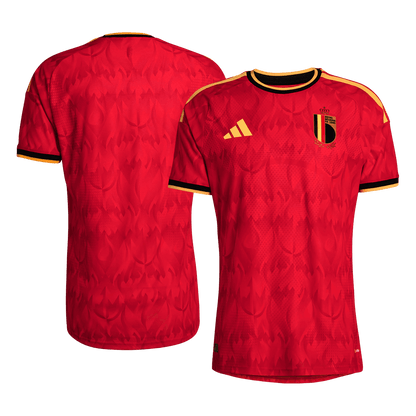 Belgium Hazai Világbajnoki Mez 2026 Piros