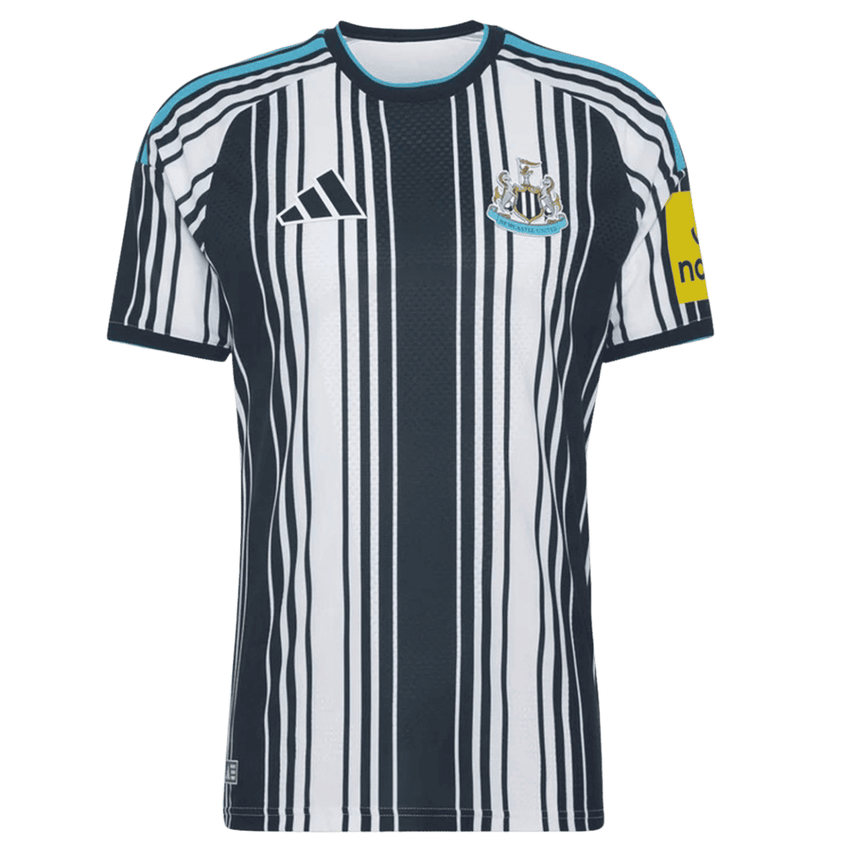 Newcastle United Játékos Verzió Hazai Mez 2026/27