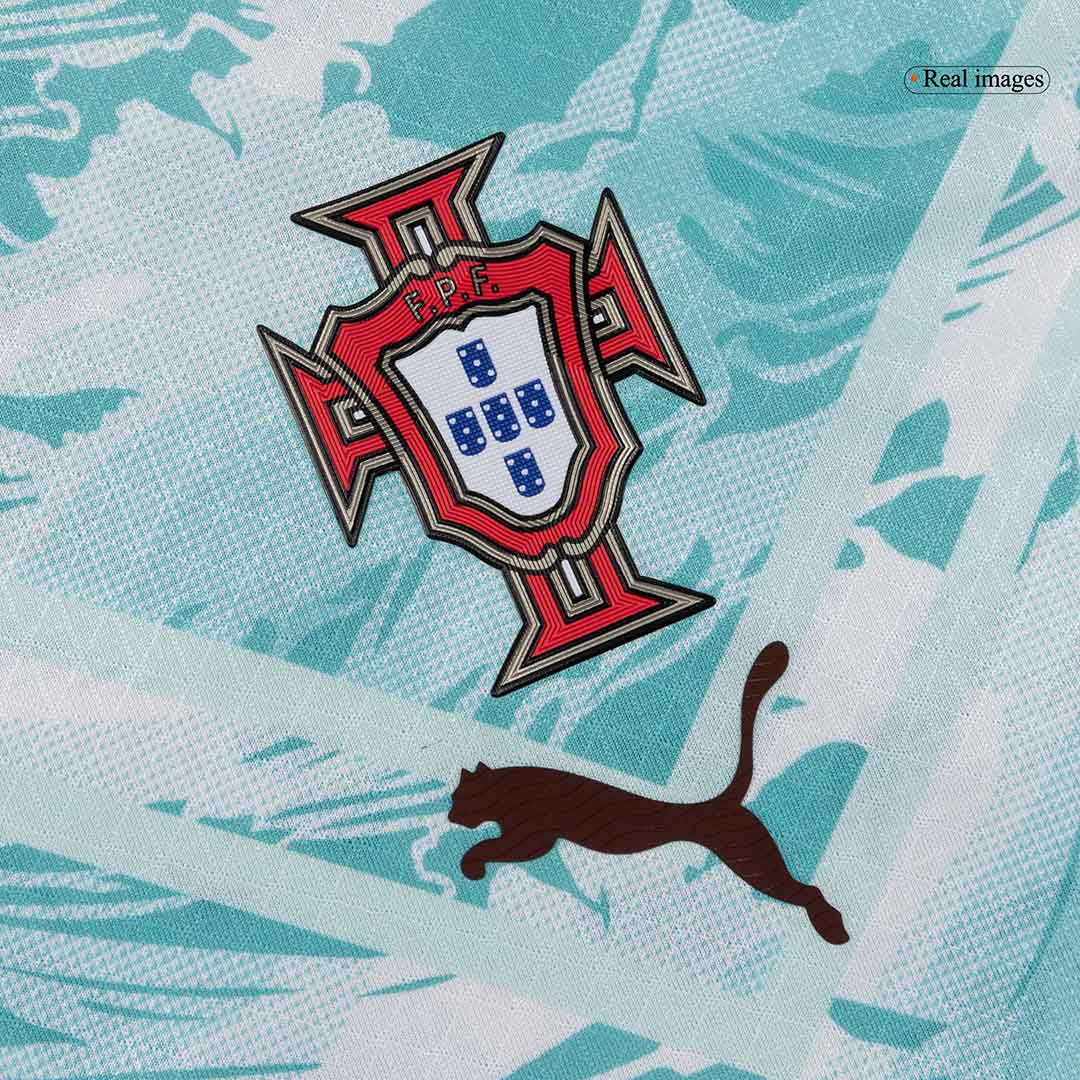 RÚBEN DIAS #4 Portugália Játékos Verzió Idegenbeli Mez Világbajnoki 2026
