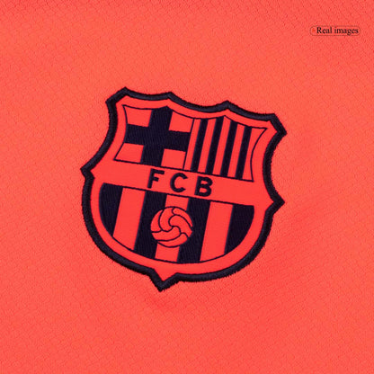 F.DE JONG #21 Barcelona Idegenbeli Harmadik Mez 2025/26