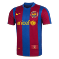 Barcelona Hazai Retro Futball Mez 2007/08