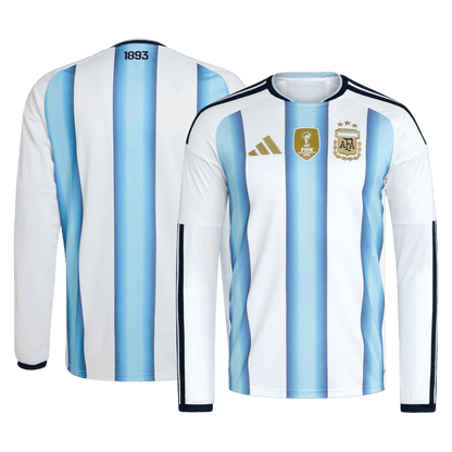 Argentína Hazai Hosszú Ujjú Világbajnoki Mez 2026