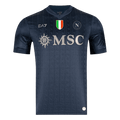 Napoli Harmadik Európa Mez 2025/26 Fekete