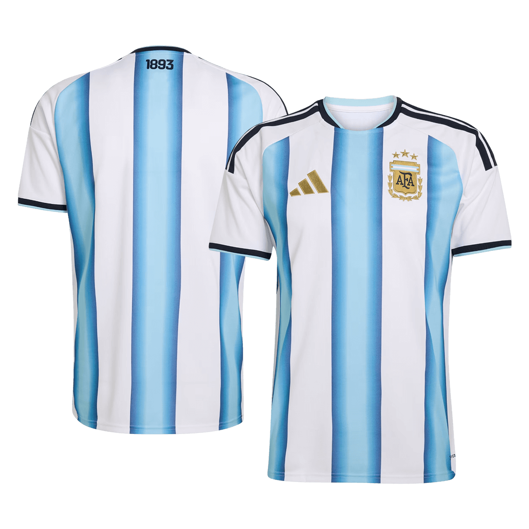 Argentína Hazai Világbajnoki Mez 2026