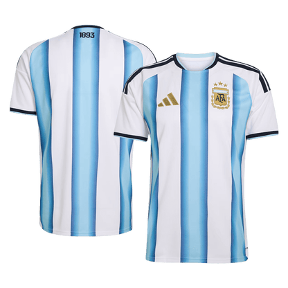 Argentína Hazai Világbajnoki Mez 2026