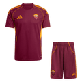 Roma Hazai Mez Szett (Mez+Nadrág) 2025/26 Piros