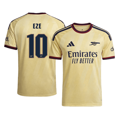 EZE #10 Arsenal Harmadik Mez 2026/27 Sárga