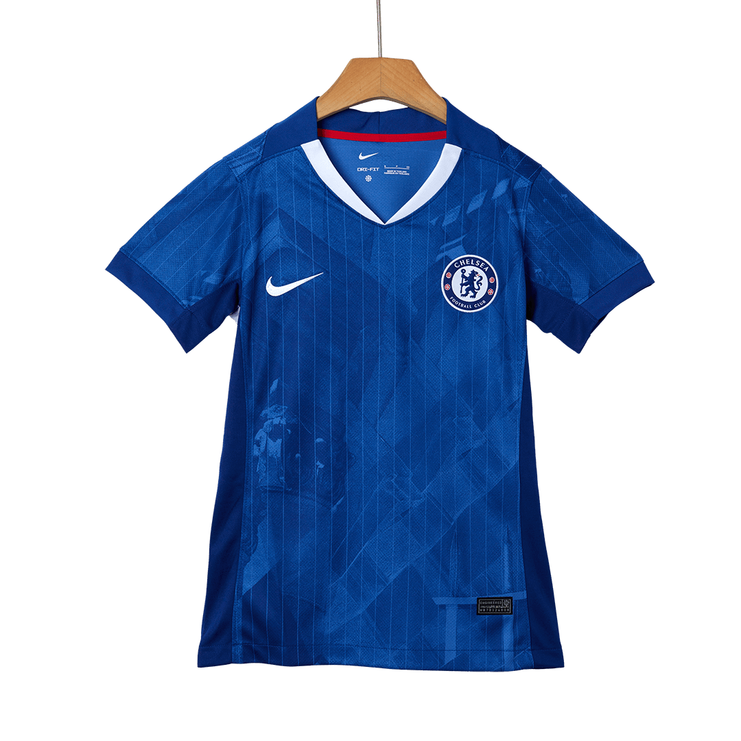 Női Chelsea Mez 2025/26 Kék