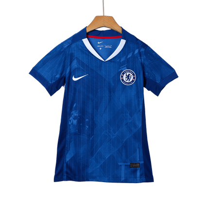 Női Chelsea Mez 2025/26 Kék
