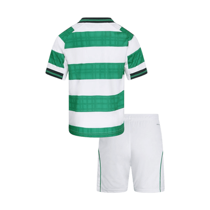 Celtic Gyerek Hazai Mez Készlet(Mez+Nadrág) 2025/26