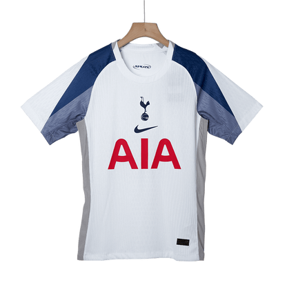 Tottenham Hotspur Játékos Otthon Mez 2025/26 Fehér