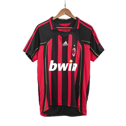 AC Milan Hazai Retro Futball Mez 2006/07 2025/26