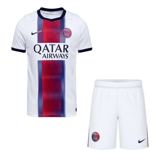PSG Idegenbeli Mez 2026/27 Fehér