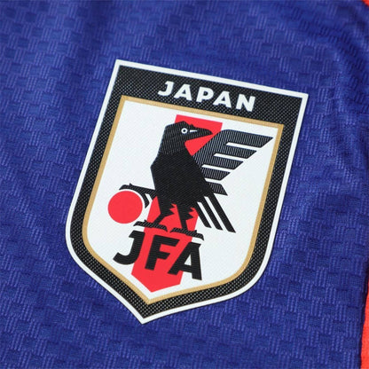 Játékos Verzió Japán Mez Szett (Mez+Nadrág) Világbajnoki 2026 Kék