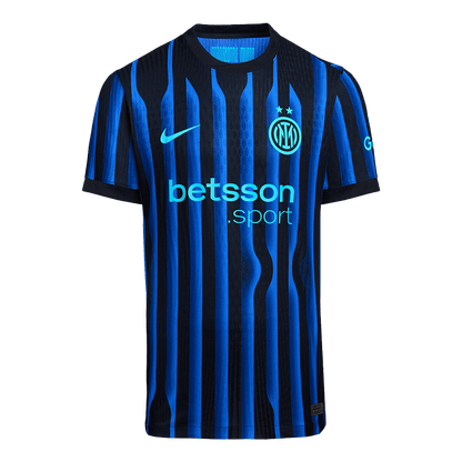 THURAM #9 Inter Milan Játékos Otthon Mez 2025/26