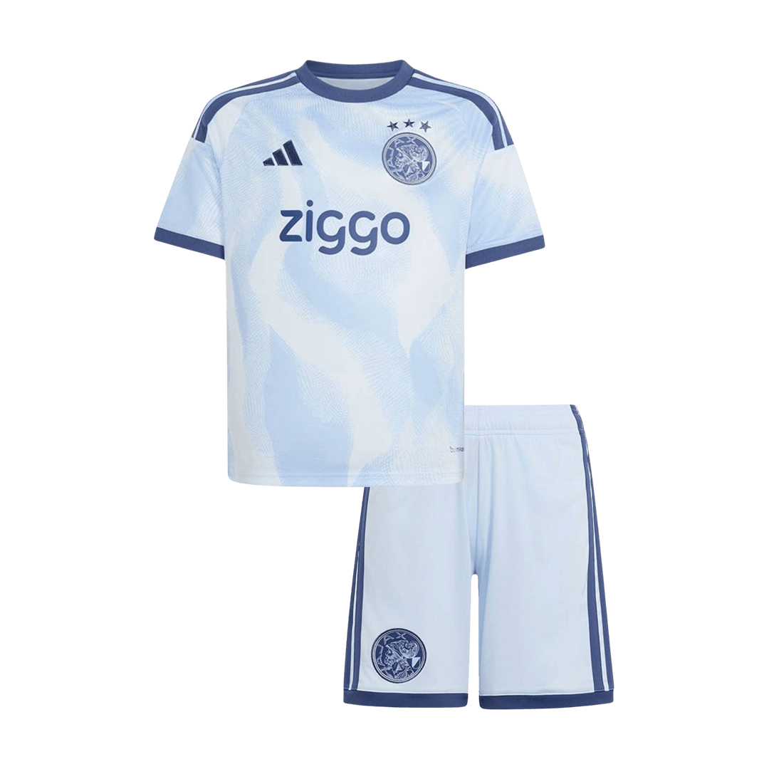 Ajax Gyerek Harmadik Mez 2026/27 Kék