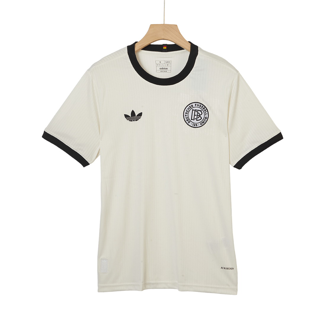 Németország Futball Mez 2025 Fehér