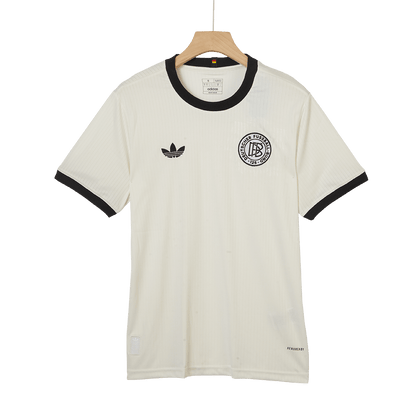 Németország Futball Mez 2025 Fehér