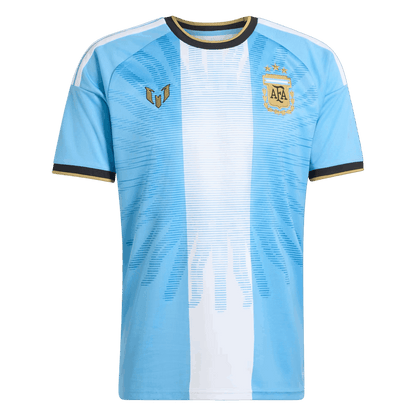 Argentina MESSI #10 búcsúmérkőzés mez 2026