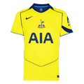 Tottenham Hotspur Harmadik Mez 2025/26 Sárga
