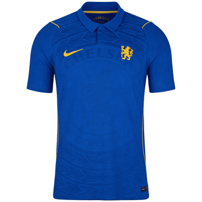 ENZO #8 Chelsea Játékos Verzió Hazai Mez 2026/27 Kék - UCL