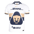 Pumas UNAM Játékos Otthon Mez 2025/26 Fehér
