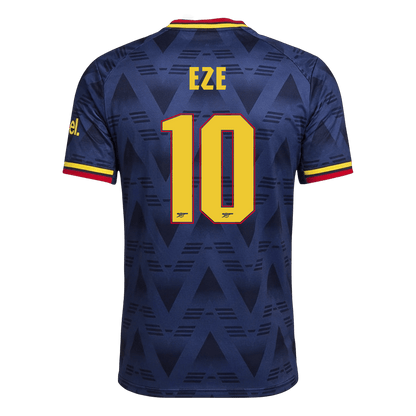 EZE #10 Arsenal Játékos Verzió Idegenbeli Mez 2026/27 - UCL