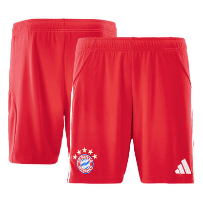Bayern Munich Hazai Mez Szett (Mez+Nadrág+Zokni) 2025/26 Piros