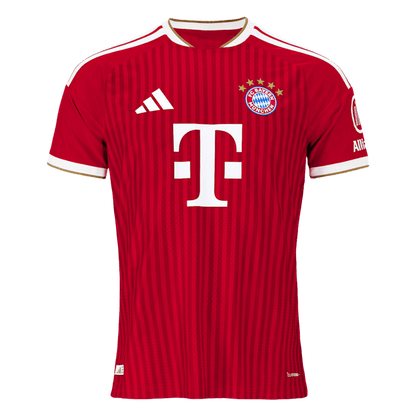 KANE #9 Bayern Munich Játékos Verzió Hazai Mez 2026/27 Piros
