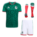 Mexikó Hazai Mez Szett (Mez+Nadrág+Zokni) 2026 Zöld
