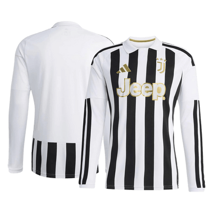 Juventus Hazai Hosszú Ujjú Mez 2026/27