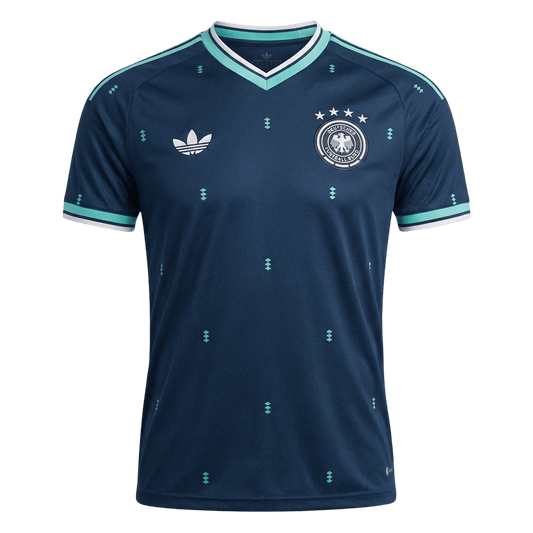 Germany Játékos Verzió Idegenbeli Mez World Cup 2026